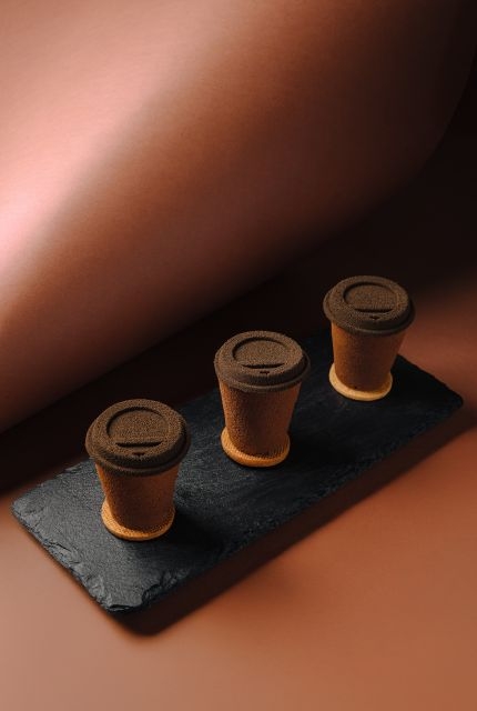 Десерт "Кофе с собой"